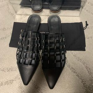 ❤️SOLD❤️SIGERSON MORRISON MULES❤️